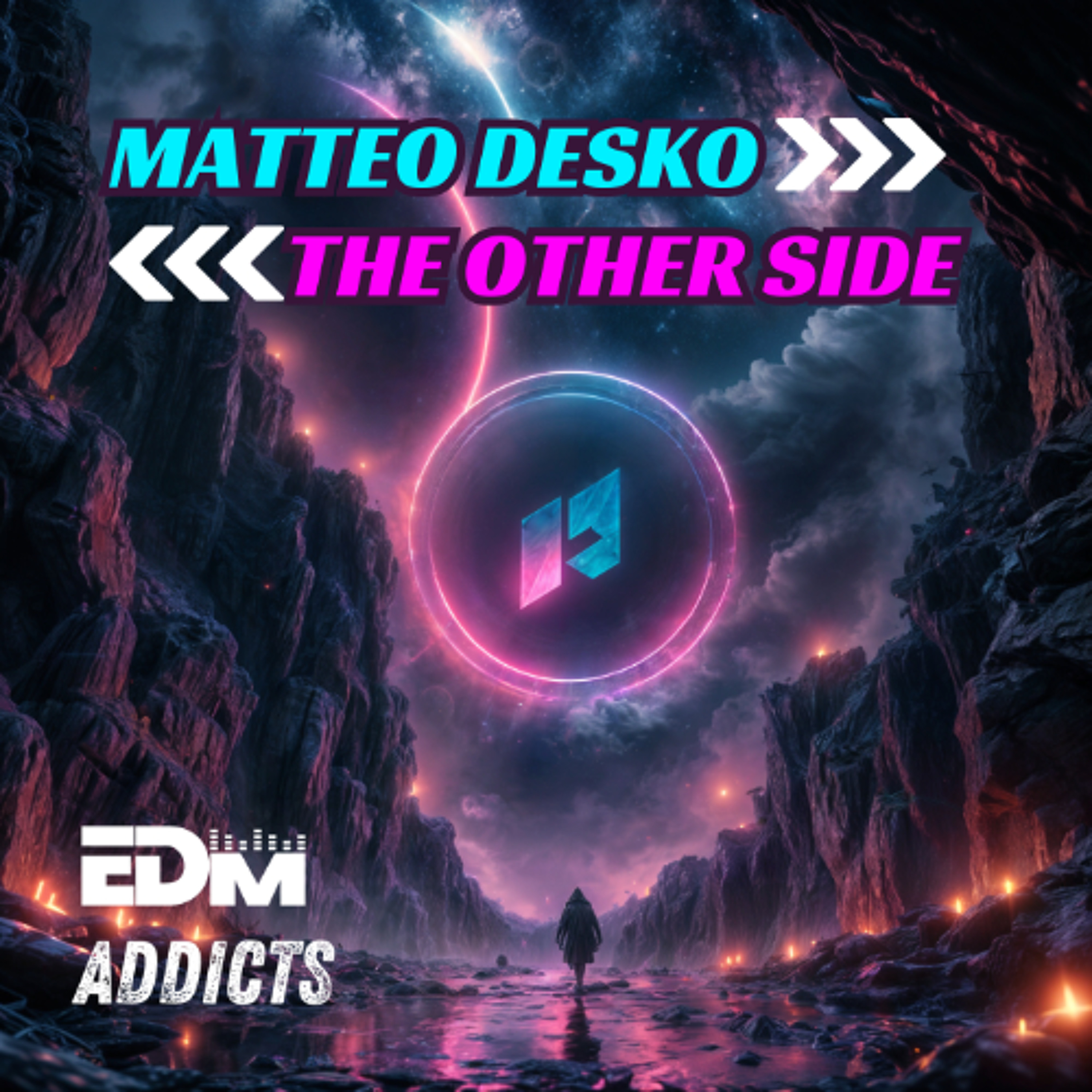 🎧Matteo Desko ▶The Other Side episode artwork