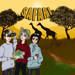 SAFARI x HAMSA & goldenB (Prod.ParkerZung x Whois.pg)