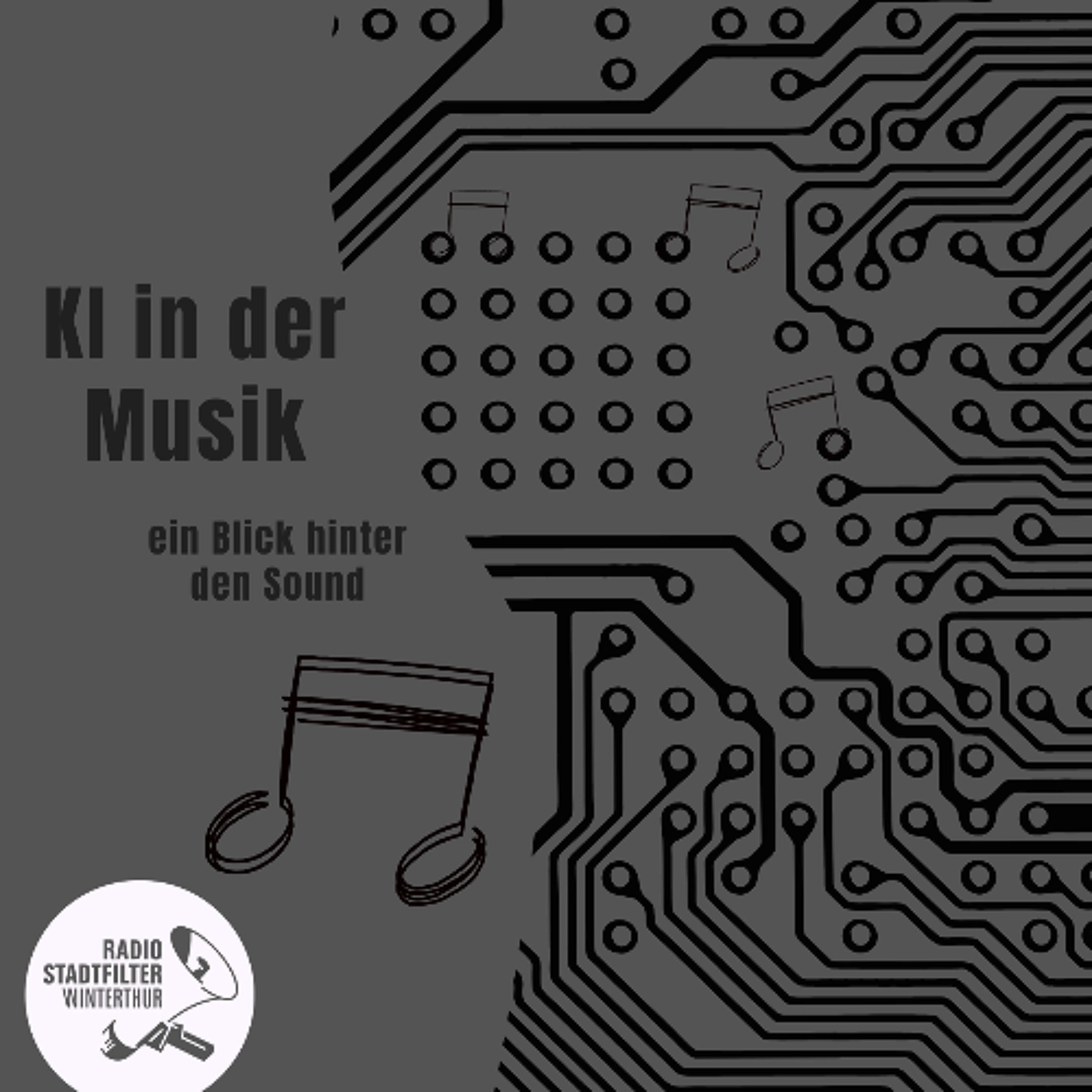 KI in der Musik - ein Blick hinter den Sound episode artwork