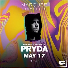 Eric Prydz Presents Pryda @ Marquee Dayclub - Las Vegas, Nevada (May 17, 2025)