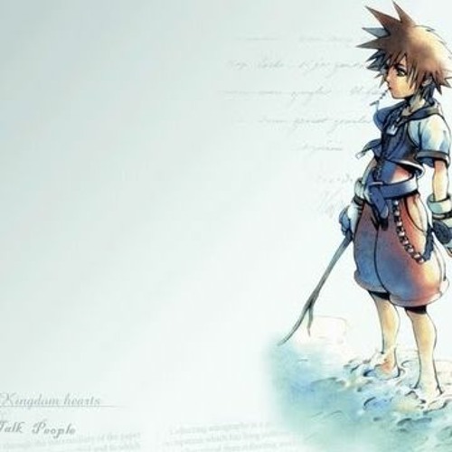Stream Kingdom Hearts Dearly Beloved Violin Cover By Tarcisio Geovane Listen Online For Free On Soundcloud