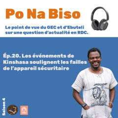 Les événements de Kinshasa soulignent les failles de l’appareil sécuritaire