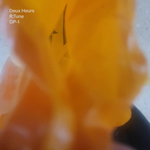 T. Jacques - R:Tune (Bandcamp Exclusive)