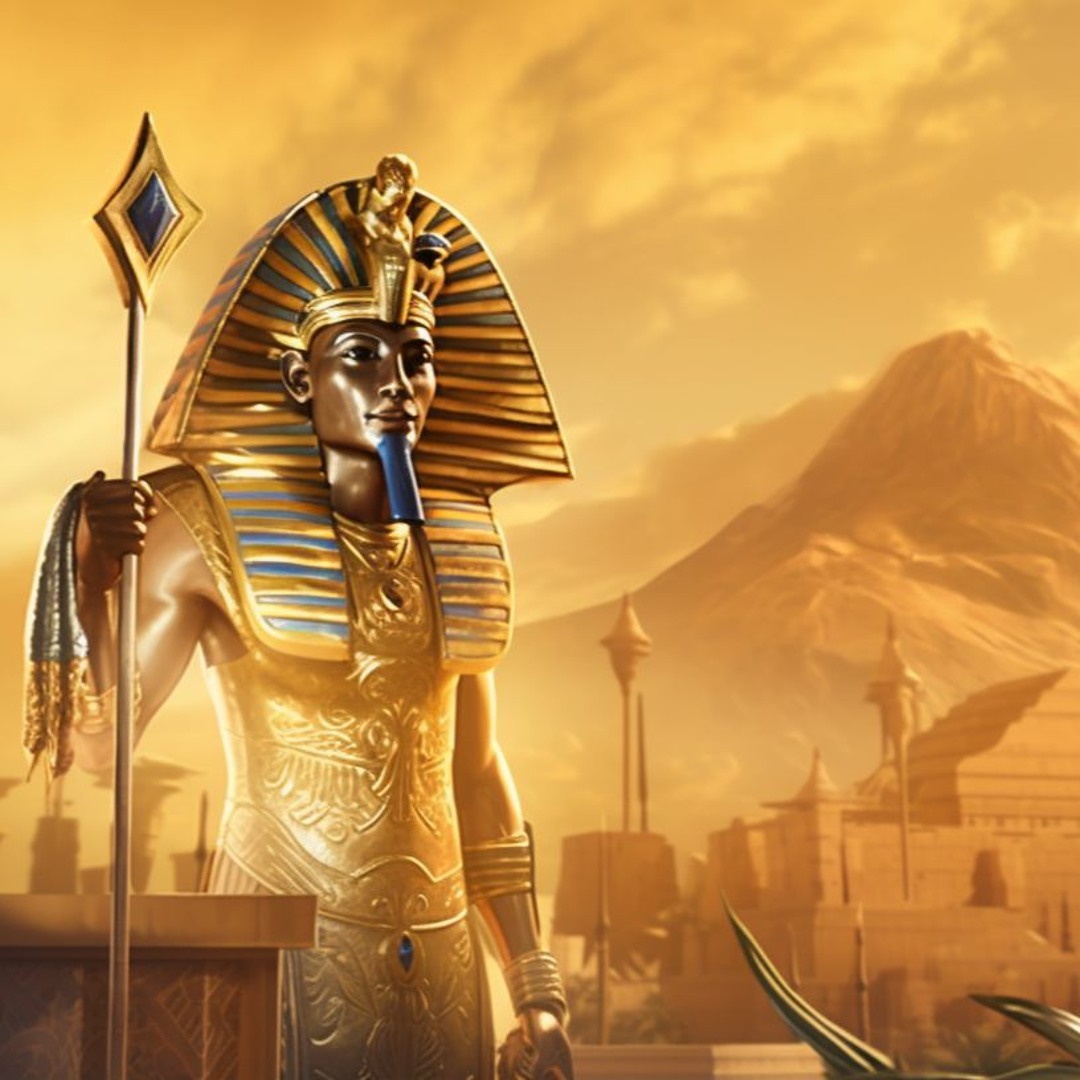 Stream Ancient Egyptian Music - Land Of The Pharaohs by Theme Cloud ...