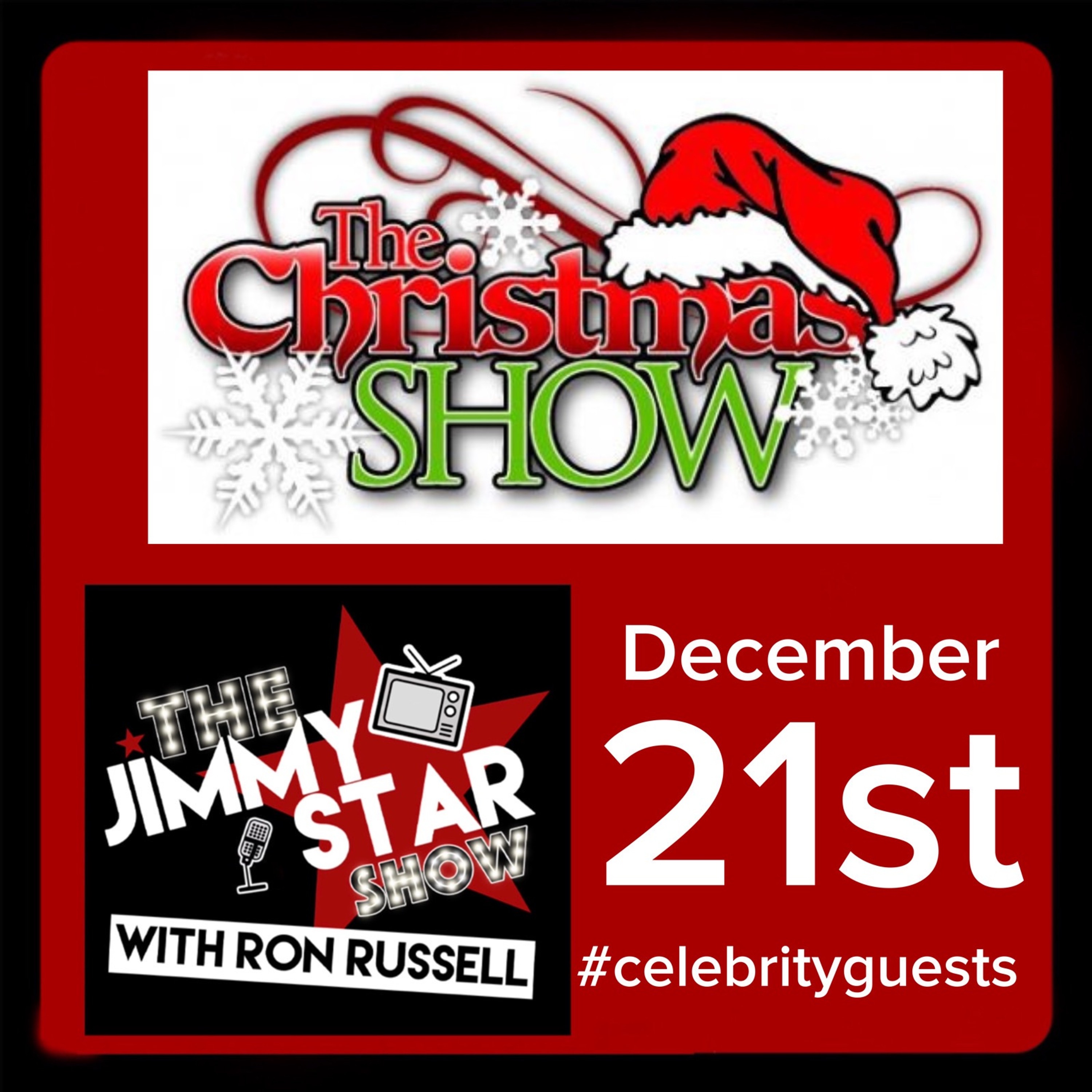 The Jimmy Star Show With Ron Russell