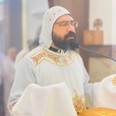 مقدمة القسمة + القسمة السرياني- أبونا أرسانيوس البرموسى -Fr. Arsanios ElBaramosy.m4a