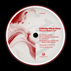 PREMIERE: Infinity Plus One - All Eyes Closed [Circa Groove]