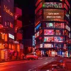 City Boy (Nat Low Edit)