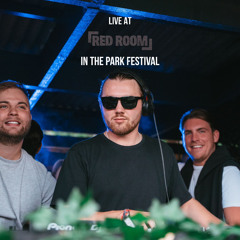 Charles Pierre - Red Room In The Park (What's That Sound Arena) @ Billet Park (10-09-22)