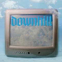 DOWN HILL - COVER