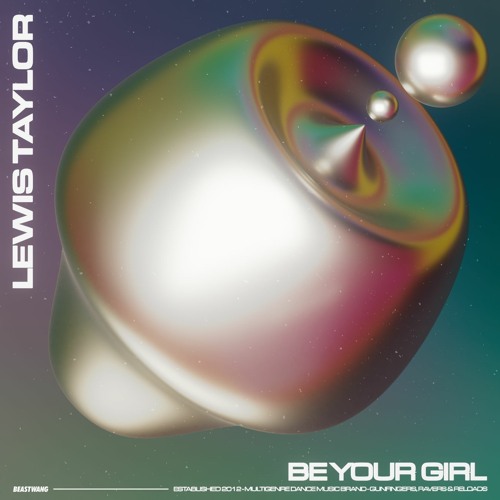 Lewis Taylor - Be Your Girl