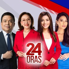 GMA - 24 Oras: EDITED Full Theme Music/Musical Scoring [18-DECEMBER-2023]