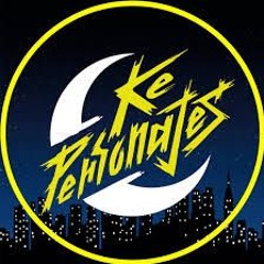 Ke Personajes - Mix Disfruto No Vuelvas (Cumbia 23)