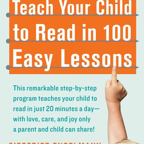 Stream pdf teach your child to read in 100 easy lessons free download