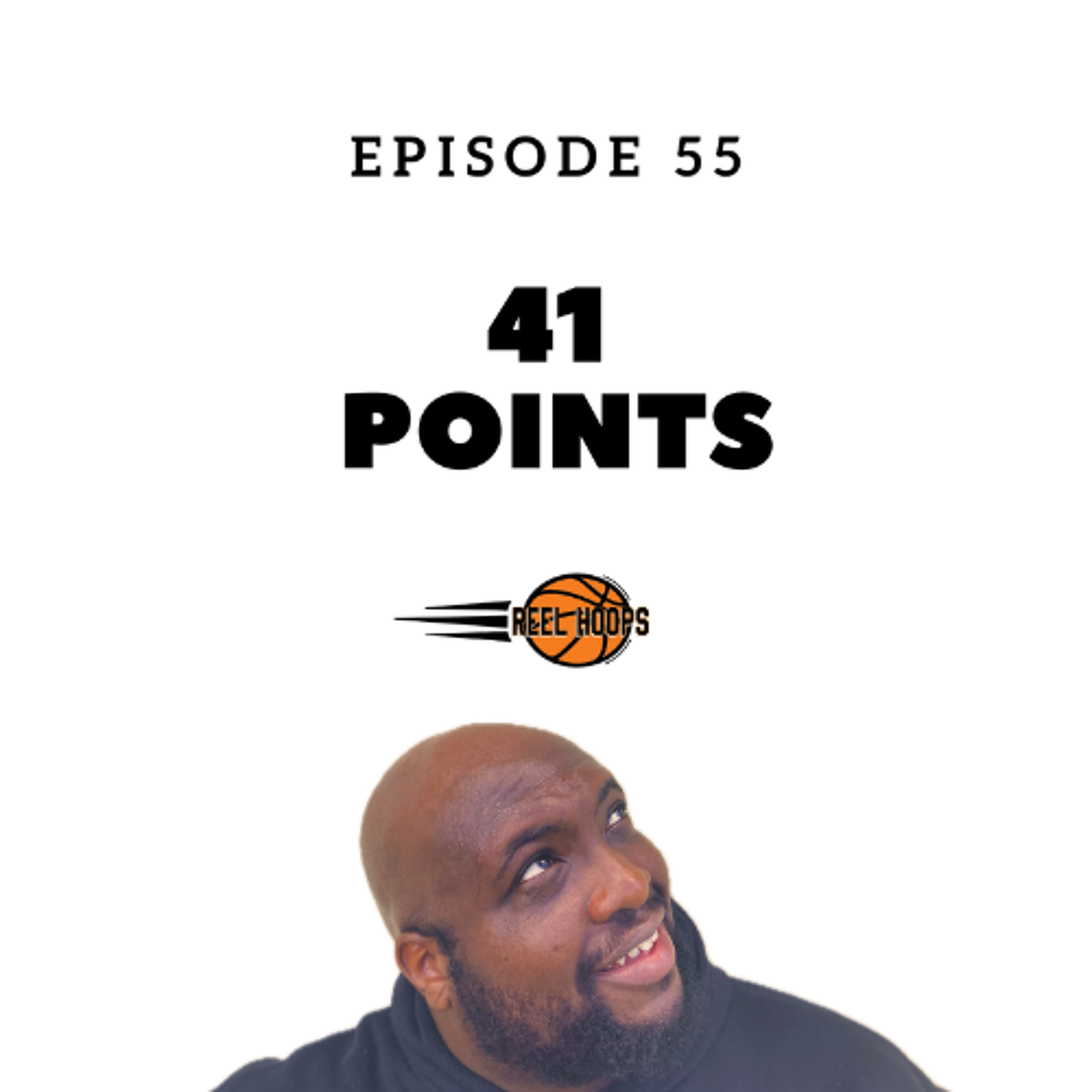 Episode 55 - 41 Points episode artwork