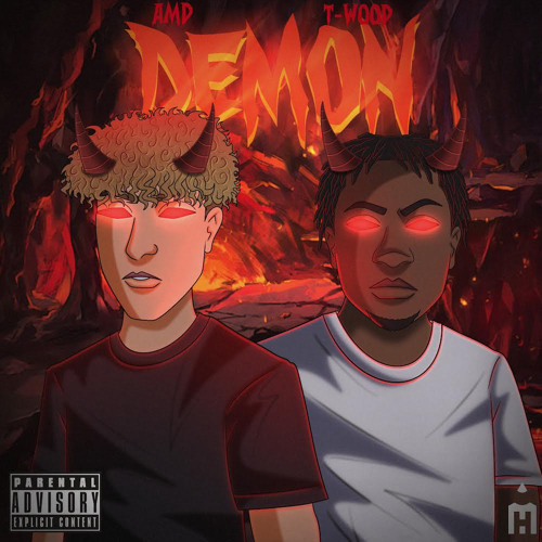 Demon (feat. T-Wood)