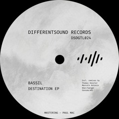 Premiere: Bassil - Lost (Gonzalo MD Remix) [DSDGTL024]