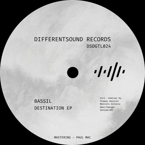 Bassil - Headwind (Marcelo Antonio Remix) [DSDGTL024]