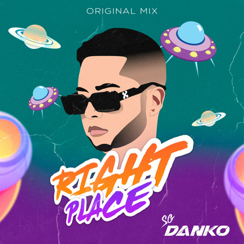 Right Place (Original Mix)