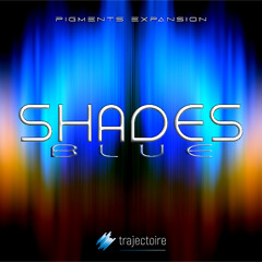 Shades Blue for Pigments - Space Hopping - Contextual - Peter Gagliardi