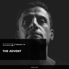 DifferentSound invites The Advent / Podcast #116