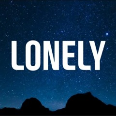 Lonely(애쉬 아일랜드 x 릴러말즈 x 스키니브라운 타입 잔잔한 새벽 감성 기타 붐뱁 비트) - BPM 90
