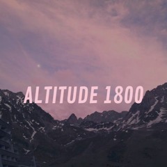 Altitude 1800