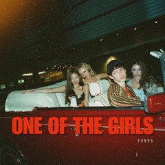 The Weeknd, JENNIE, Lily Rose Depp - One Of The Girls (FVRES Remix)