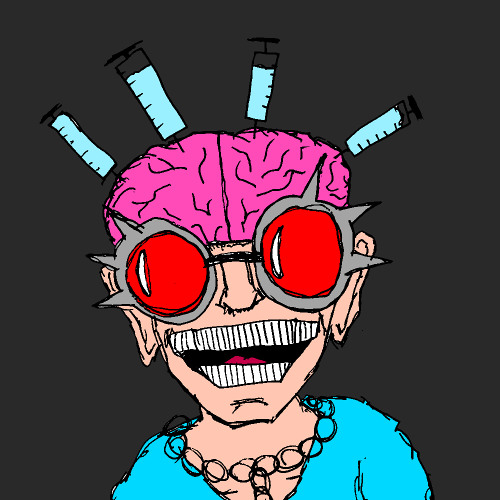 VOICES IN MY HEAD (PROD. SMILEGOTH)