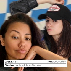 SOLARIUM - June b2b Sarah Blondeau - 01.12.23