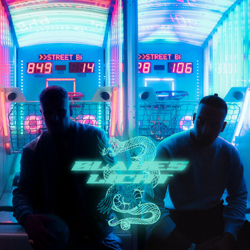 Blaues Licht - RAF Camora