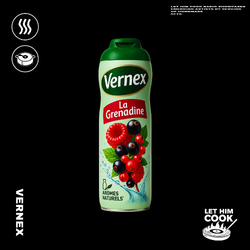 VERNEX | LET HIM COOK radio - Frenchcore