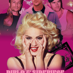 Madonna x Diplo & Sidepiece - Music On My Mind (FG Roland Mashup)