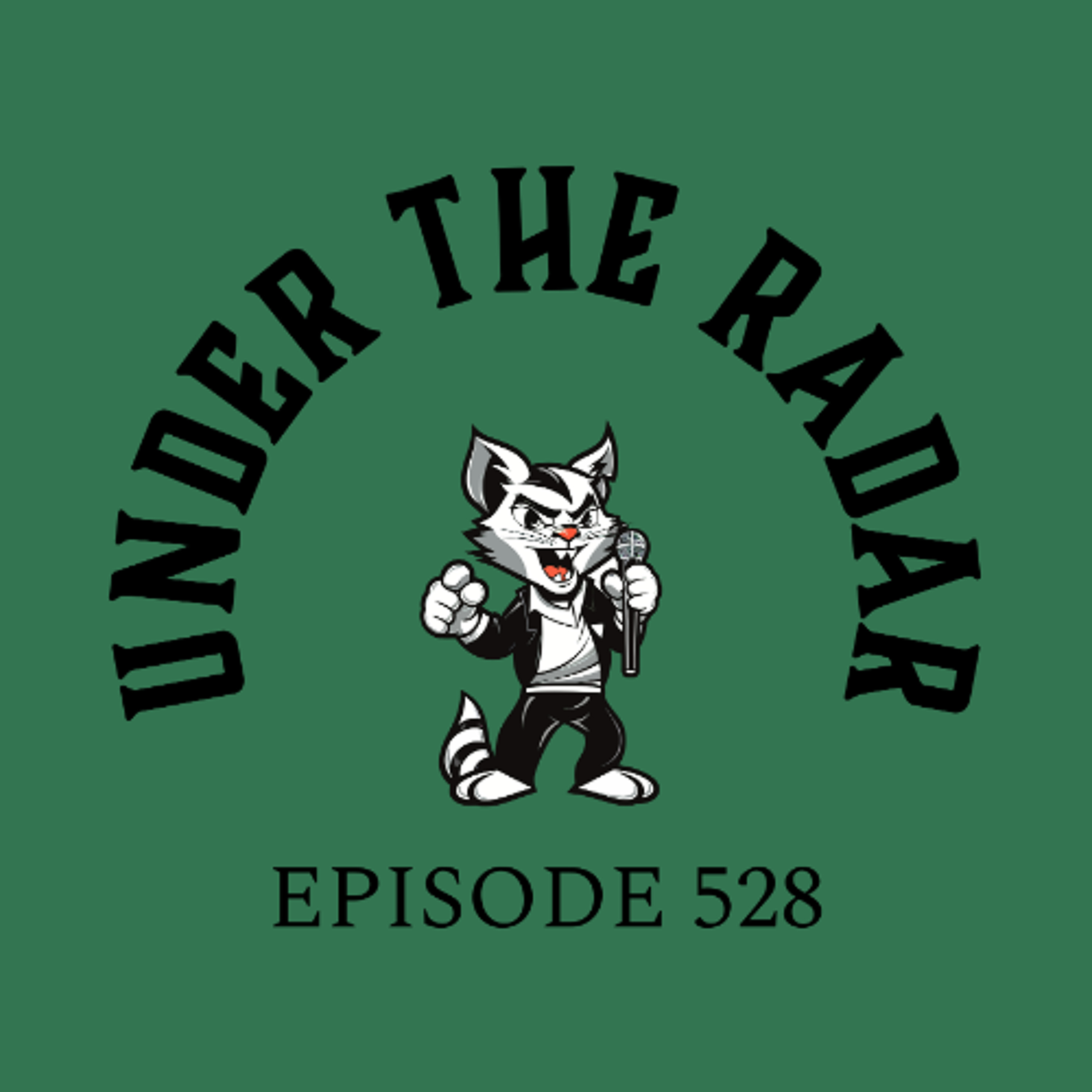 Under the Radar Ep.528 Pt.2 4 Squared Delight episode artwork