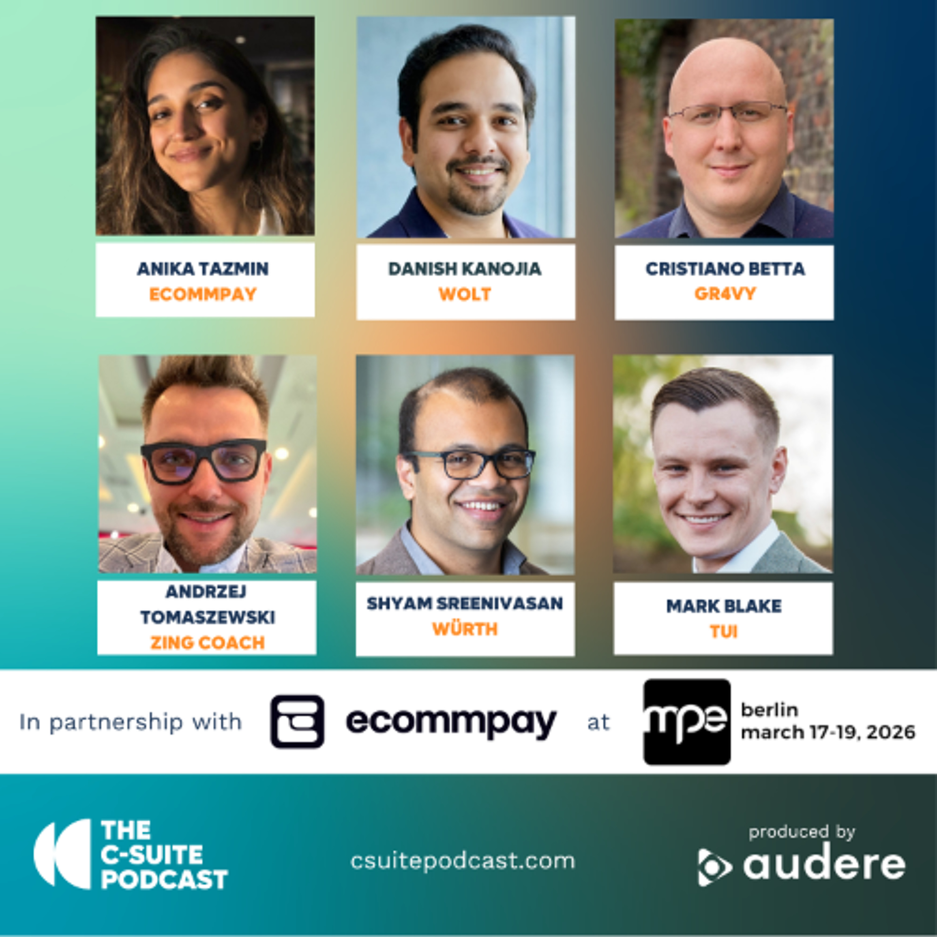 Show 285: Agentic Commerce, AI & the Future of Payments: Insights from MPE Berlin - Part 1