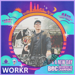 RIPEcast Workr - Breakfast of Champions '25