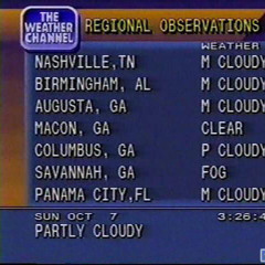 the weather channel interlude