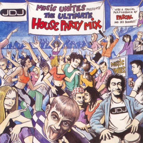 Stream 682 Journeys By DJ Vol.6 Jay Chappell 'The Ultimate House