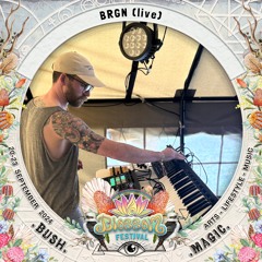 BRGN (live) @ Blossom 2024