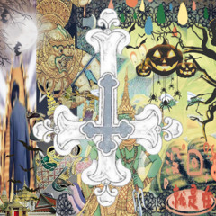 Multicolored Tears From The Mummys Hand