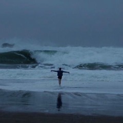 I faded into the sea to find God