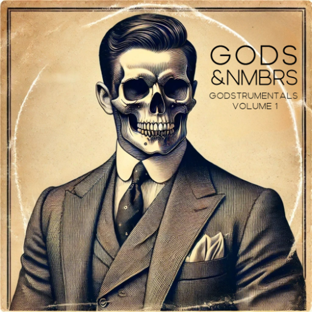 【新品、本物、当店在庫だから安心】 Stream GODS&NMBRS | Listen to GODSTRUMENTALS VOLUME 1 語学・辞書・学習参考書