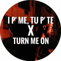 I P’ ME, TU P’ TE X TURN ME ON (Geolier Mashup) [Sanremo 2024]