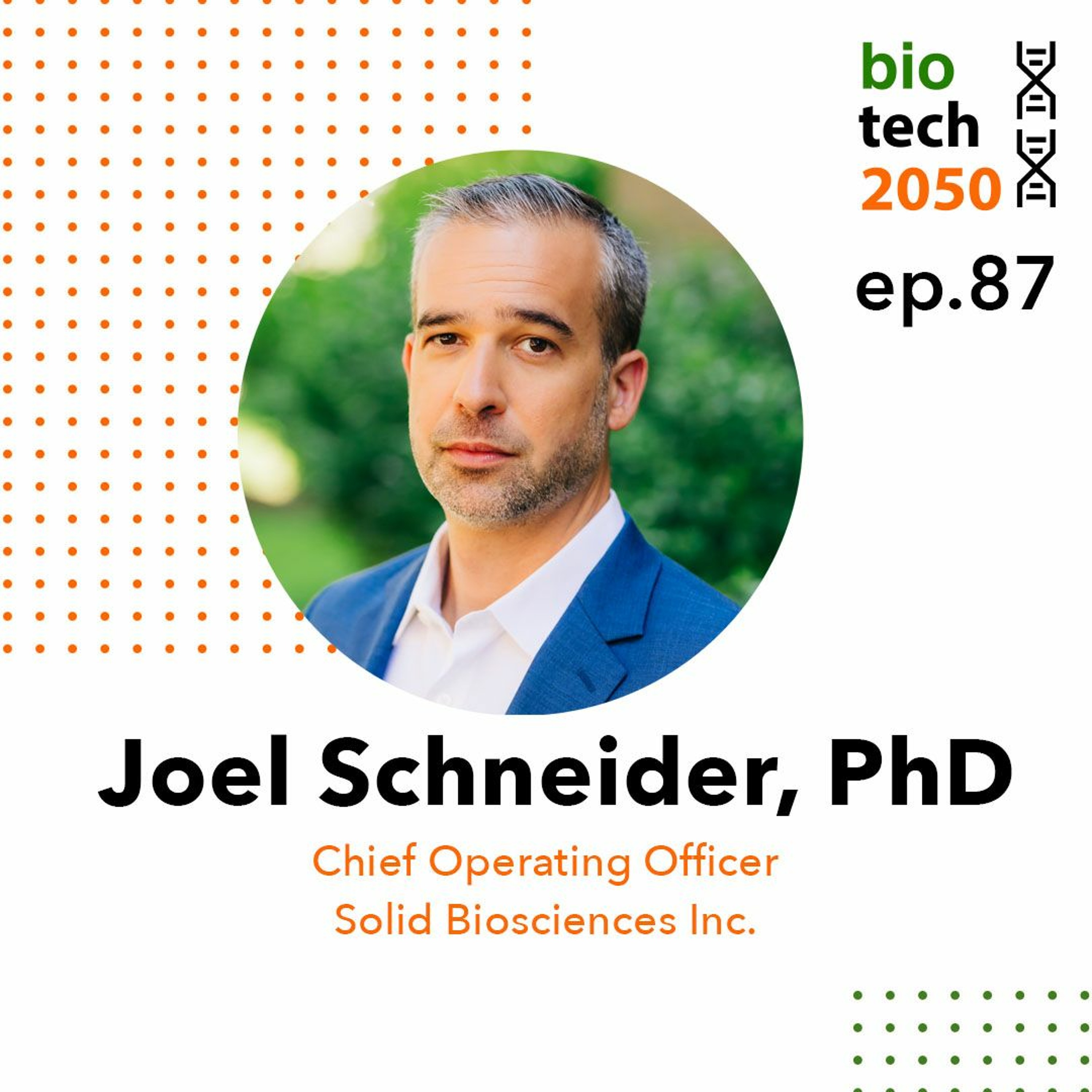 Biotech 2050 Podcast