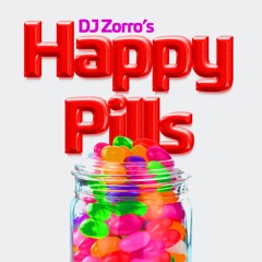 DJ ZORRO HAPPY PILLS III WONDERLANDER HOUSE MIX