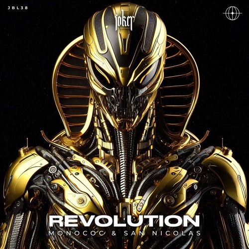 PREMIERE: Monococ, San Nicolas - Golden Cobra [Joker Black Label]