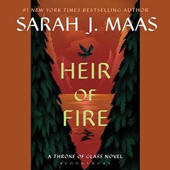 *PDF/Epub* Kindled Kinship: Bonds Explored in 'Heir of Fire