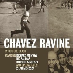 Get PDF Chavez Ravine (Library Edition Audio CDs) by  Culture Clash
