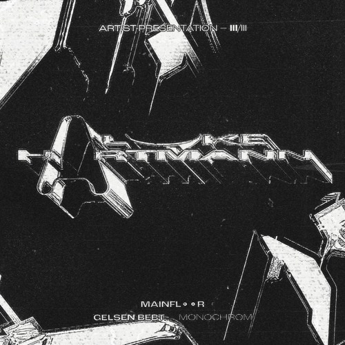 Luke Hartmann | MONOCHROM - GELSEN BEBT. | Live-Set