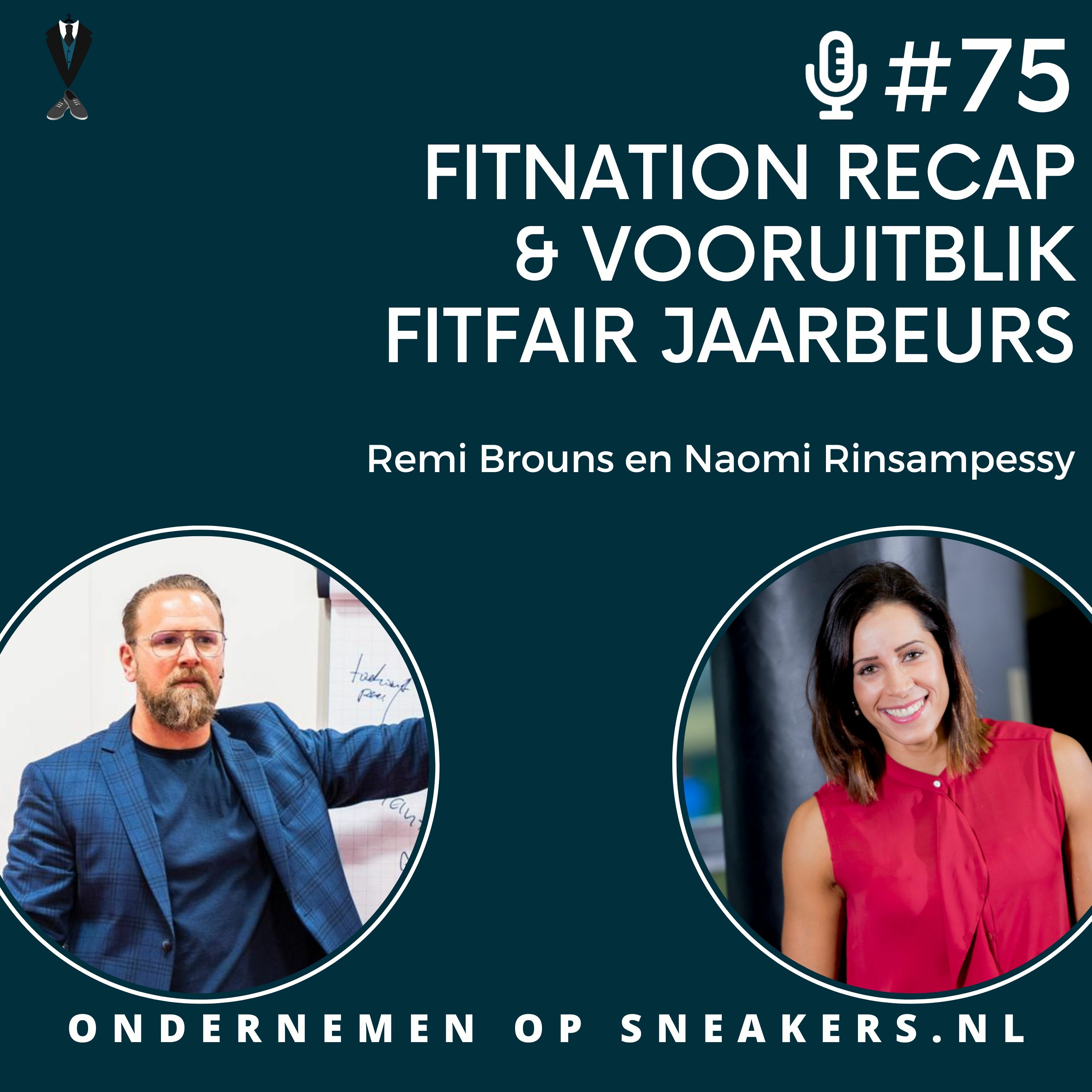 Ondernemen op Sneakers
